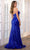 Ava Presley 39225 - Strapless Prom Dress with Slit Special Occasion Dress
