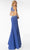 Ava Presley 39237 - Jewel Neck Cutout Prom Gown Special Occasion Dress