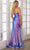 Ava Presley 39254 - Bead Trimmed Sequin Prom Dress Special Occasion Dress