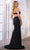 Ava Presley 39284 - Embellished Sleeveless V-Neck Prom Dress Special Occasion Dress
