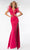 Ava Presley 39307 - Puff Cap Sleeve Prom Gown Special Occasion Dress