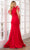 Ava Presley 39307 - Puff Cap Sleeve Prom Gown Special Occasion Dress