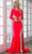 Ava Presley 39308 - Long Sleeve Cutout Prom Gown Special Occasion Dress