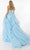 Ava Presley 39560 - Plunging Halter Rhinestone Prom Gown Prom Dresses