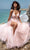 Blush by Alexia Designs 12101 - 3D Floral Sleeveless Ballgown Ball Gowns