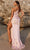 Blush by Alexia Designs 12127 - One-Sleeve Embellished Prom Gown Prom Dresses