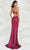 Blush by Alexia Designs 12165 - Sequined Strappy Back Prom Gown Prom Dresses