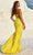 Blush by Alexia Designs 91005 - Geometric Pattern Prom Dress Prom Dresses