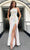 Blush by Alexia Designs 91005 - Geometric Pattern Prom Dress Prom Dresses