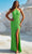 Blush by Alexia Designs 91014 - Halter Cutout Prom Dress Prom Dresses