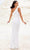 Blush by Alexia Designs 91019 - One Shoulder Swirl Prom Dress Prom Dresses