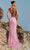 Blush by Alexia Designs 91035 - Jewel Encrusted Open Back Prom Gown Prom Dresses