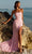 Blush by Alexia Designs 91036 - Sequin Strapless Prom Dress Prom Dresses 0 / Bubble Gum