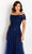 Cameron Blake CB751 - Applique A-Line Evening Gown Special Occasion Dress