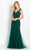 Cameron Blake CB754 - Embellished Mermaid Evening Gown Special Occasion Dress