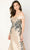 Cameron Blake CB777 - Embroidered Mermaid Evening Dress Special Occasion Dress
