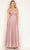 Cecilia Couture 163 - Sleeveless A-line Prom Dress Prom Dresses 6 / Dusty Rose