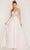Cecilia Couture 170 - Sleeveless Sequin Embellished Prom Dress Special Occasion Dress 6 / Ivory