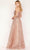 Cecilia Couture 192 - Embellished A-line Evening Gown Prom Dresses