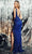 Chic and Holland AF330182 - Beaded Sleeveless Prom Gown Prom Dresses
