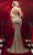 Chic and Holland HF110162 - Embellished Mermaid Evening Gown Evening Dresses