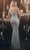 Chic and Holland HF110178 - Bead Embellished Evening Gown Prom Dresses