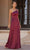 Christina Wu Celebration 22154 - Asymmetric Satin Evening Dress Evening Dresses
