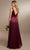 Christina Wu Celebration 22160 - Plunging V-Neck Evening Gown Evening Dress