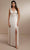 Christina Wu Celebration 22160 - Plunging V-Neck Evening Gown Evening Dress