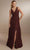 Christina Wu Celebration 22161 - Bridesmaid Dress Special Occasion Dress 0 / Mahogany