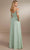 Christina Wu Celebration 22162 - Bow Tie Off Shoulder Evening Gown Special Occasion Dress