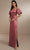 Christina Wu Celebration 22163 - Satin Evening Gown Special Occasion Dress 0 / Romance