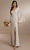 Christina Wu Celebration 22164 - Chiffon Gown Special Occasion Dress 0 / Spritz