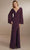 Christina Wu Celebration 22164 - Flowy Bell Sleeve Evening Gown Special Occasion Dress