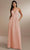 Christina Wu Celebration 22166 - Chiffon Evening Gown Special Occasion Dress