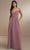Christina Wu Celebration 22166 - Chiffon Gown Special Occasion Dress 0 / Romance