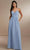 Christina Wu Celebration 22166 - Deep Sweetheart Evening Gown Special Occasion Dress 0 / Chambray