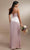 Christina Wu Celebration 22168 - Evening Gown with Side Slit Evening Dresses