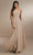 Christina Wu Celebration 22169 - Cowl Neck Prom Dress Special Occasion Dress
