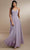 Christina Wu Celebration 22169 - Long Prom Dress Special Occasion Dress 0 / Lilac