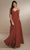 Christina Wu Celebration 22169 - Sleeveless A-Line Prom Dress Special Occasion Dress