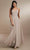 Christina Wu Celebration 22169 - Sleeveless Chiffon A-Line Dress Special Occasion Dress