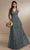 Christina Wu Celebration 22170 - A-line Dress Special Occasion Dress 0 / Slate