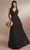 Christina Wu Celebration 22170 - A-line Dress Special Occasion Dress 0 / Smoke