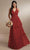 Christina Wu Celebration 22170 - Prom Dress With Ruffled Skirt Special Occasion Dress