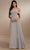 Christina Wu Celebration 22172 - Chiffon A-line Prom Dress Special Occasion Dress