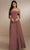 Christina Wu Celebration 22172 - Chiffon A-line Prom Dress Special Occasion Dress