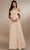 Christina Wu Celebration 22172 - Chiffon Prom Dress Special Occasion Dress 0 / Rosewater
