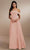 Christina Wu Celebration 22172 - Off-Shoulder A-line Dress Special Occasion Dress