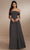 Christina Wu Celebration 22172 - Off-Shoulder Dress Special Occasion Dress
